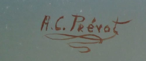 Nature morte au jardin