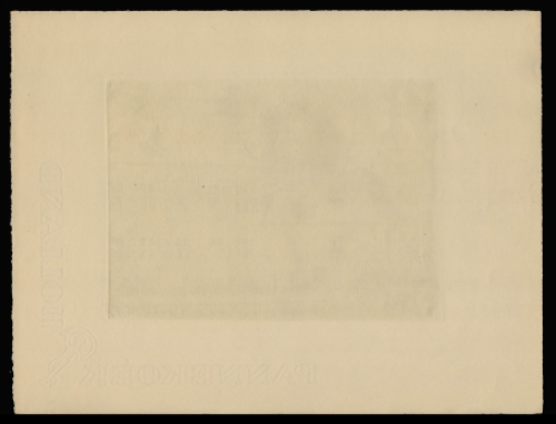 Le château de Karreveld 1941