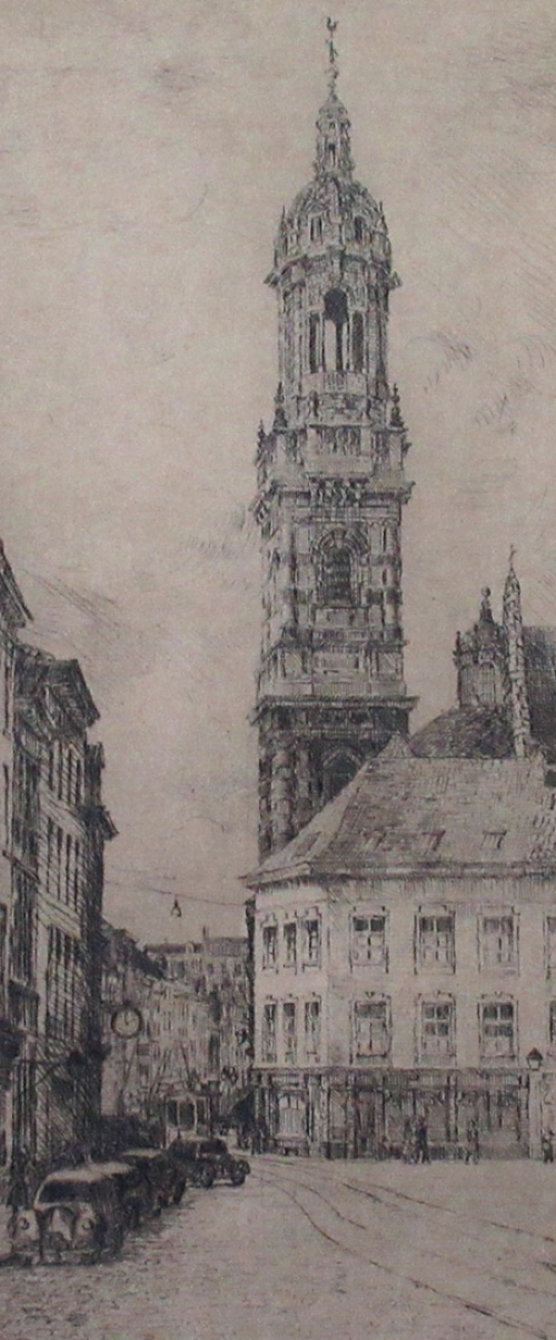 Ets van Romain Malfliet kopen in onze Belgische kunstgalerij