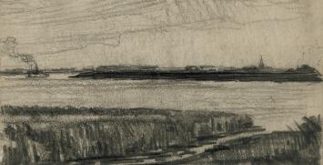 Gesigneerde tekening van Casimir Heymans kopen