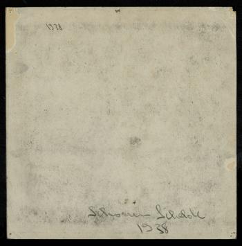 Casimir Heymans, Belgische kunstenaar