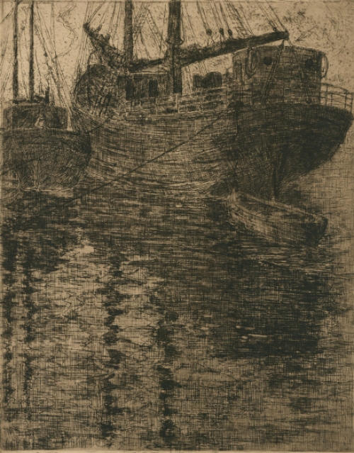 Ets van Casimir Heymans  of Cas Heymans