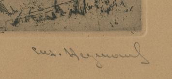 Schipperskapel, waar Priester Poppe steeds bad