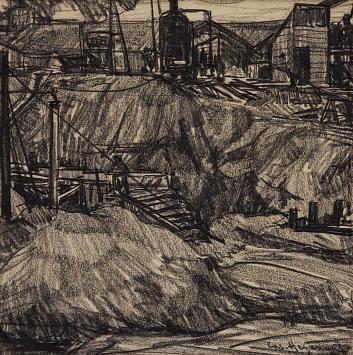 Tekeningen van Casimir Heymans kopen