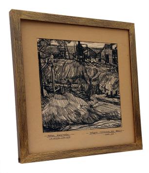 Werken aan het Albertkanaal te Antwerpen, Merksem