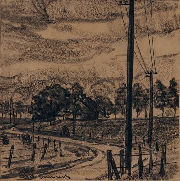 Tekeningen van Casimir Heymans kopen