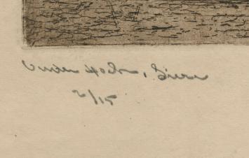 Casimir Heymans, Belgische kunstenaar