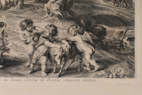 Kunstwerken van Cornelis Galle kopen
