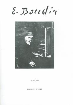 B057 Jean Selz: Eugène Boudin