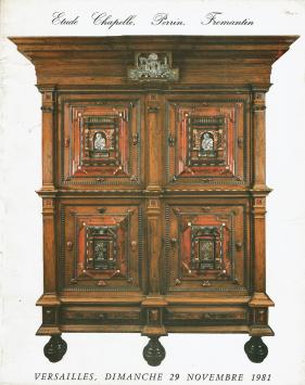 2023. versailles 29 nov 1981