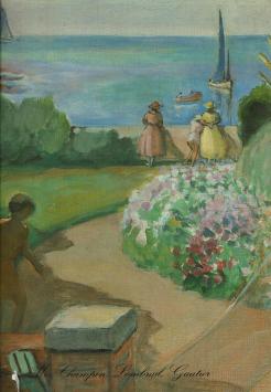 2024. tableaux modernes sculptures 17 avril 1988