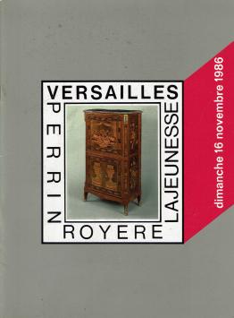 2025. Versailles palais des Congrès 16 nov 1986 