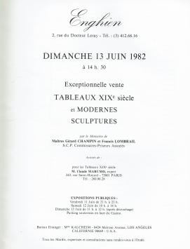 2026. Enghien 13 juin 1982