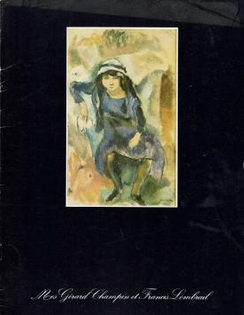2039. Exceptionnel ensemble d'oeuvres de Jules Pascin (1885-1930)