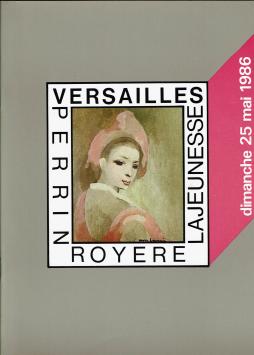 2041. Versailles: importante vente aux enchères publiques 25 mai 1986