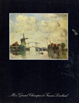 2032. Frank Will (1900-1951) Frank Boggs (1855-1926)