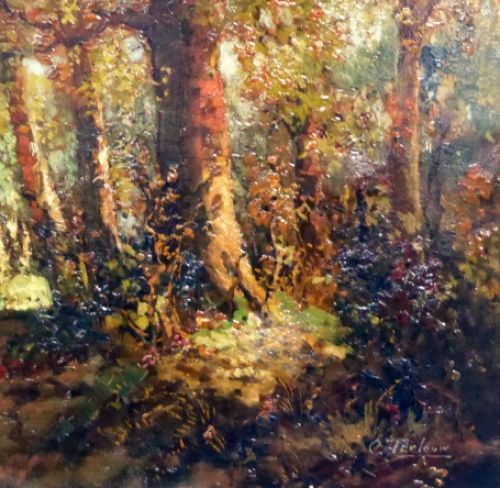 Kunstwerk van Kees Terlouw kopen