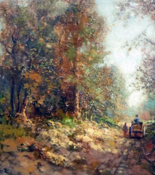 Achat de tableaux du peintre Kees Terlouw