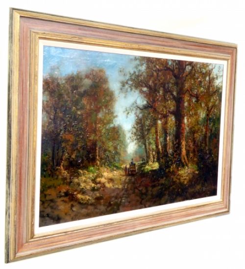 Boswegel in Frankrijk