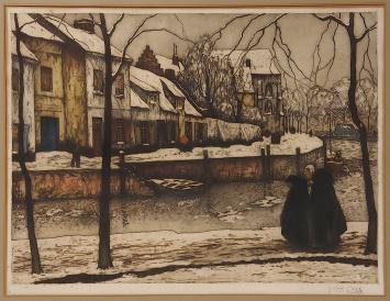 Ets van de Belgische kunstenaar Julien Célos kopen