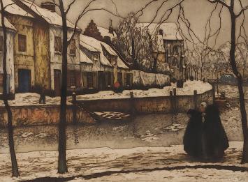 Ets kopen van Julien Célos, begijntjes