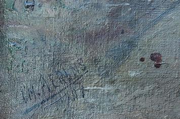 Il dine au chateau 1904