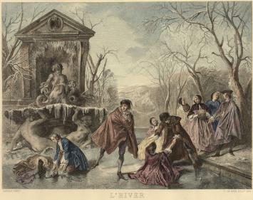 Dry-stamp Chalcographie \