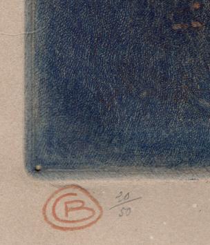 De bocht in de rivier 1914 20/50