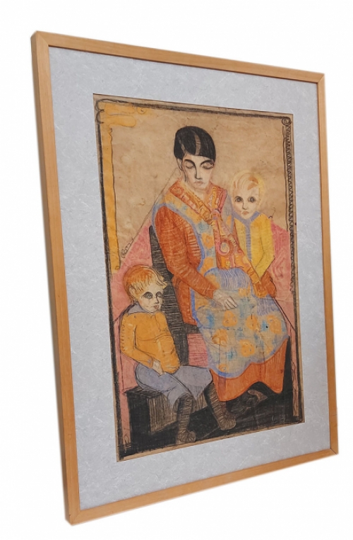 Kunstwerk van Charles Counhaye