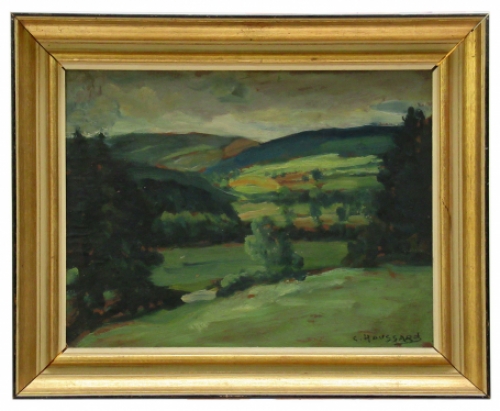 Kunstwerk van Charles Claude Houssard kopen