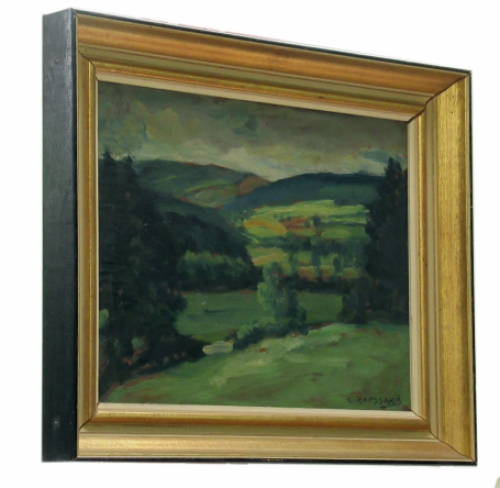 Belgische kunst van Charles Claude Houssard kopen