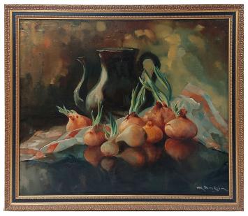 Schilderij kopen van Charles Mangin