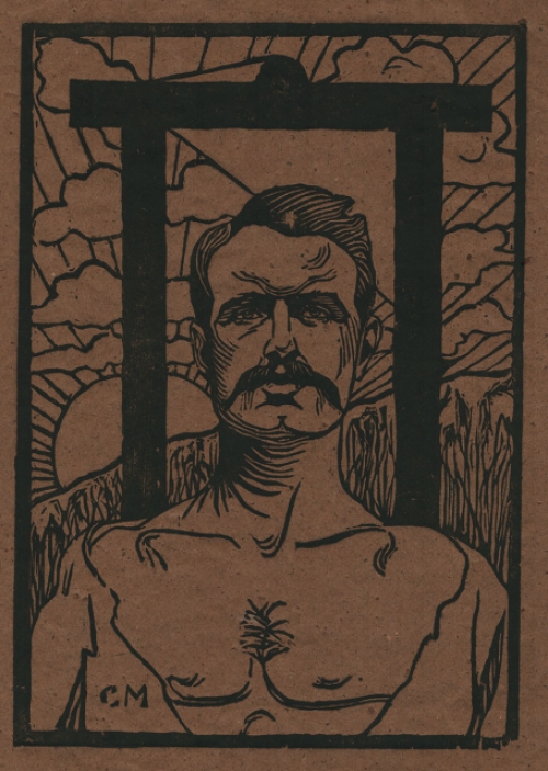 de Franse anarchist Ravachol