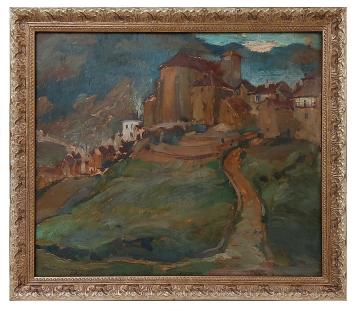 Scholderij van Charles Swyncop kopen