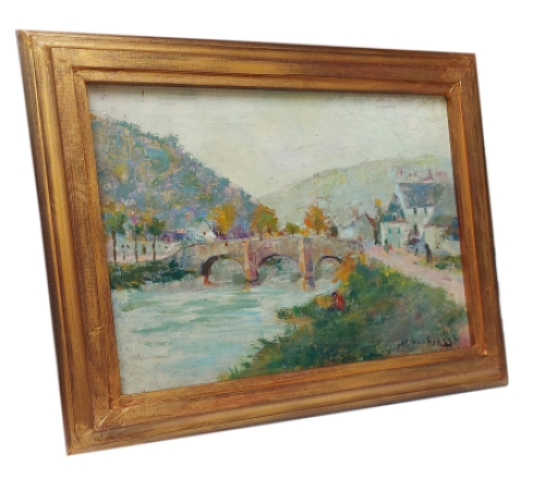 La Creuse en Frances