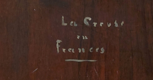 La Creuse en Frances