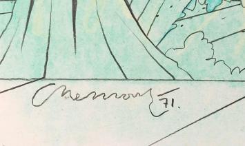L'imagination 1971