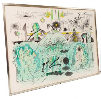L'imagination 1971