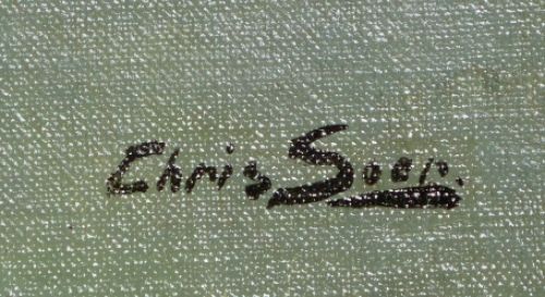 Stilleven Strobloemen