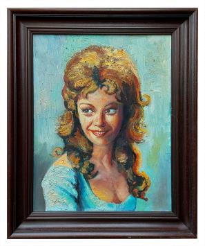 Schilderij van Christian Désiré Dely kopen