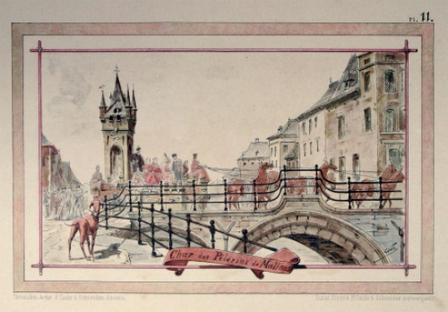 Litho van Leo De Pape  kopen