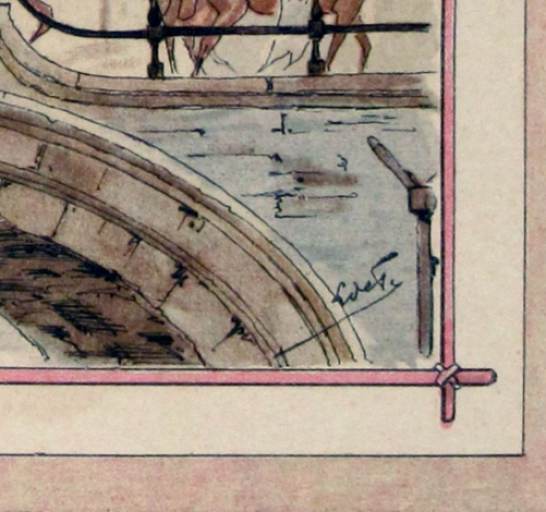 Char des Pélerins de Malines 1888