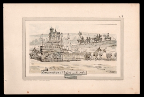 Litho van de Belgische kunstenaar Leo De Pape kopen