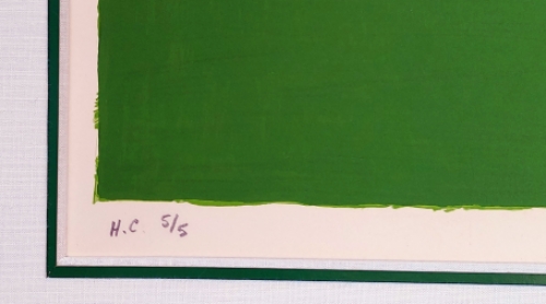 Lithografie van V. Gentils kopen