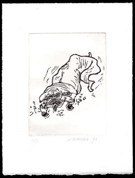 Ets van Jan Vanriet kopen in mint conditie