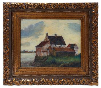 Kunstwerk van Charles Claessens kopen