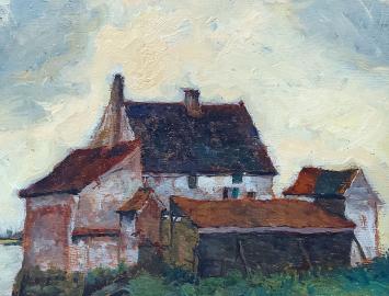 Kunstwerk van Charles Claessens kopen