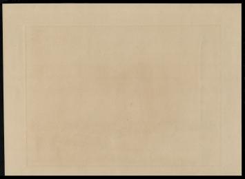 Boer en boerin dorsen het graag op het veld 1925