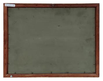 Klein schilderij, Dame voor het begijnhof