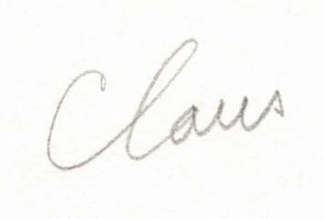 Belgische kunstenaar en cineast Hugo Claus